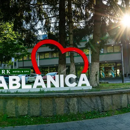 Park & Hotel Jablanica