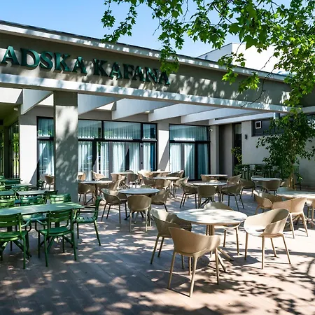 Park & Hotel Jablanica