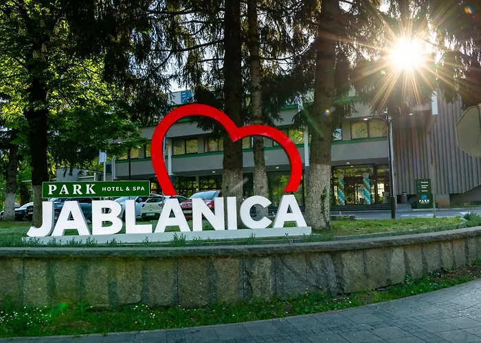 Park & Hotel Jablanica