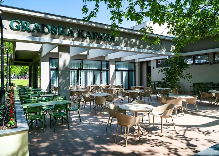 Park & Hotel Jablanica